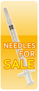 Needle / Syringe for SALE